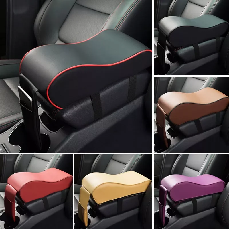 Car Central Armrest Pad Black Auto Center Console Arm Rest Seat Box Mat Cushion Pillow Cover Vehicle Protective Styling
Car Central Armrest Pad Black Auto Center Console Arm Rest Seat Box Mat Cushion Pillow Cover Vehicle Protective Styling