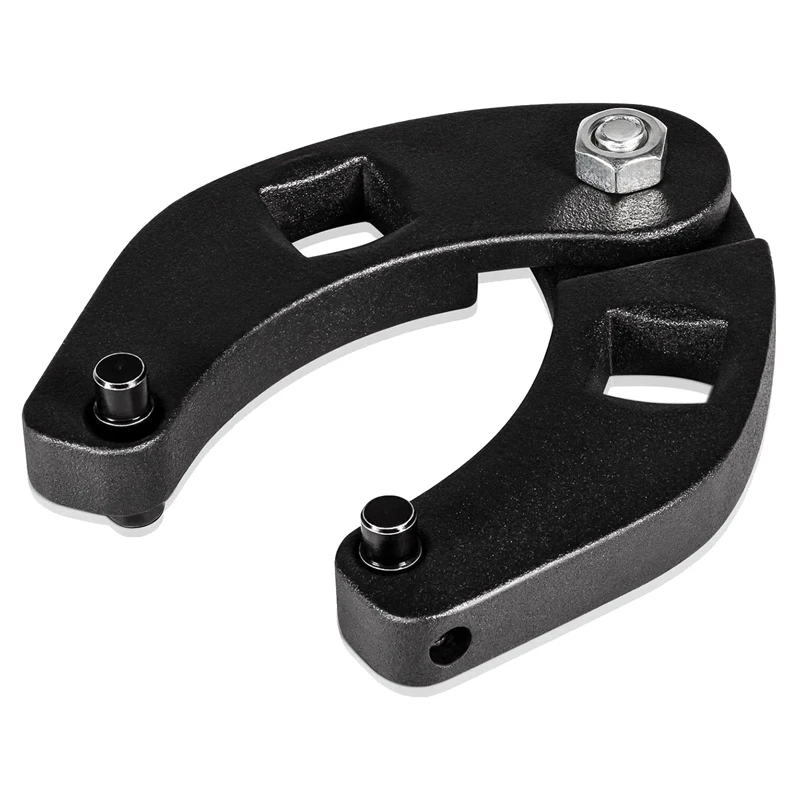 

JHD-1 Pieces 7463 Small Universal Gland Wrench Compatible With OTC 7463 Fits Gland Nuts From 1 To 3-3/4Inch