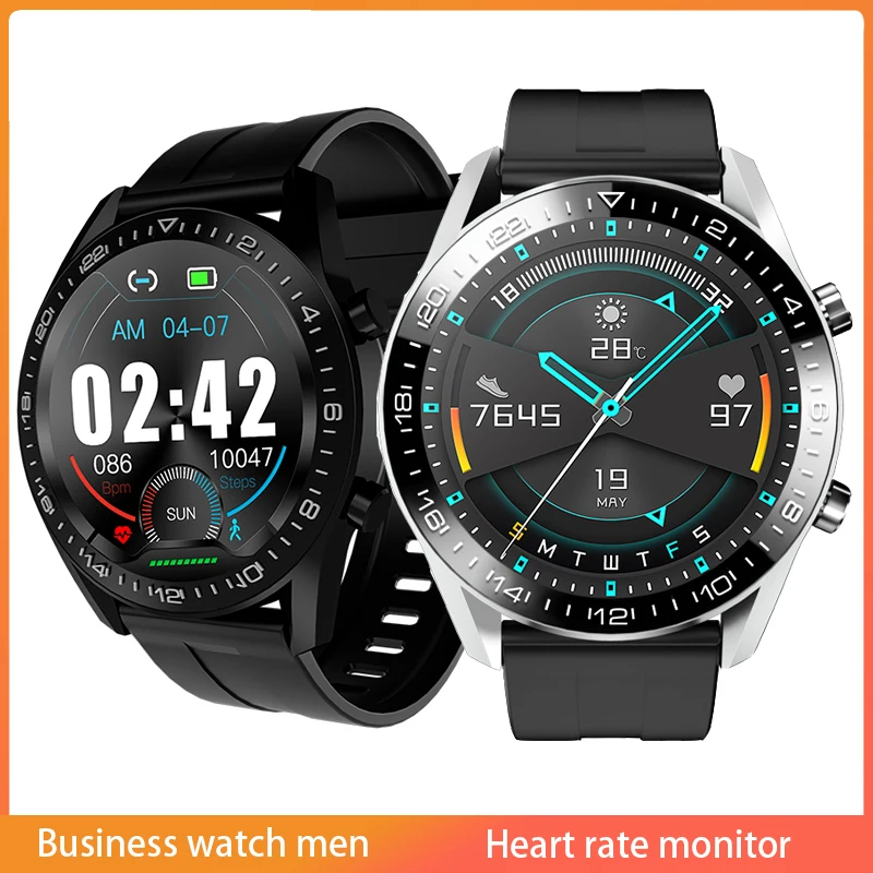 Xiaomi Mijia Новые умные часы для мужчин, спортивный трек, монитор сердечного ритма, артериального давления, водонепроницаемые, с несколькими шаг...
Xiaomi Mijia Новые умные часы для мужчин, спортивный трек, монитор сердечного ритма, артериального давления, водонепроницаемые, с несколькими шаг...