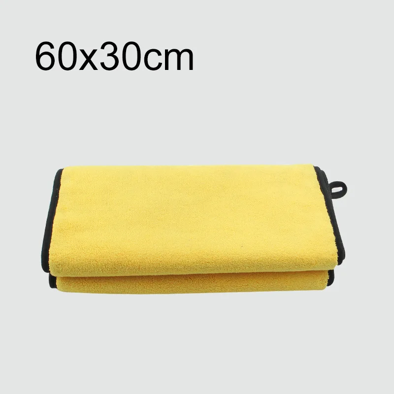 30x30/40/60CM Car Wash Microfiber Towel Car Cleaning Drying Cloth Hemming Car Care Cloth Detailing Car Wash Towel for Car
30x30/40/60CM Car Wash Microfiber Towel Car Cleaning Drying Cloth Hemming Car Care Cloth Detailing Car Wash Towel for Car