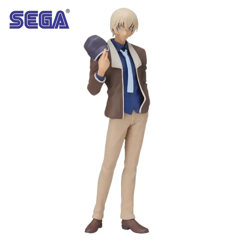 SEGA SPM DETECTIVE CONAN Bourbon Action Figure Anime Model Doll Collectible Table Ornaments Children's Toys Gifts
SEGA SPM DETECTIVE CONAN Bourbon Action Figure Anime Model Doll Collectible Table Ornaments Children's Toys Gifts