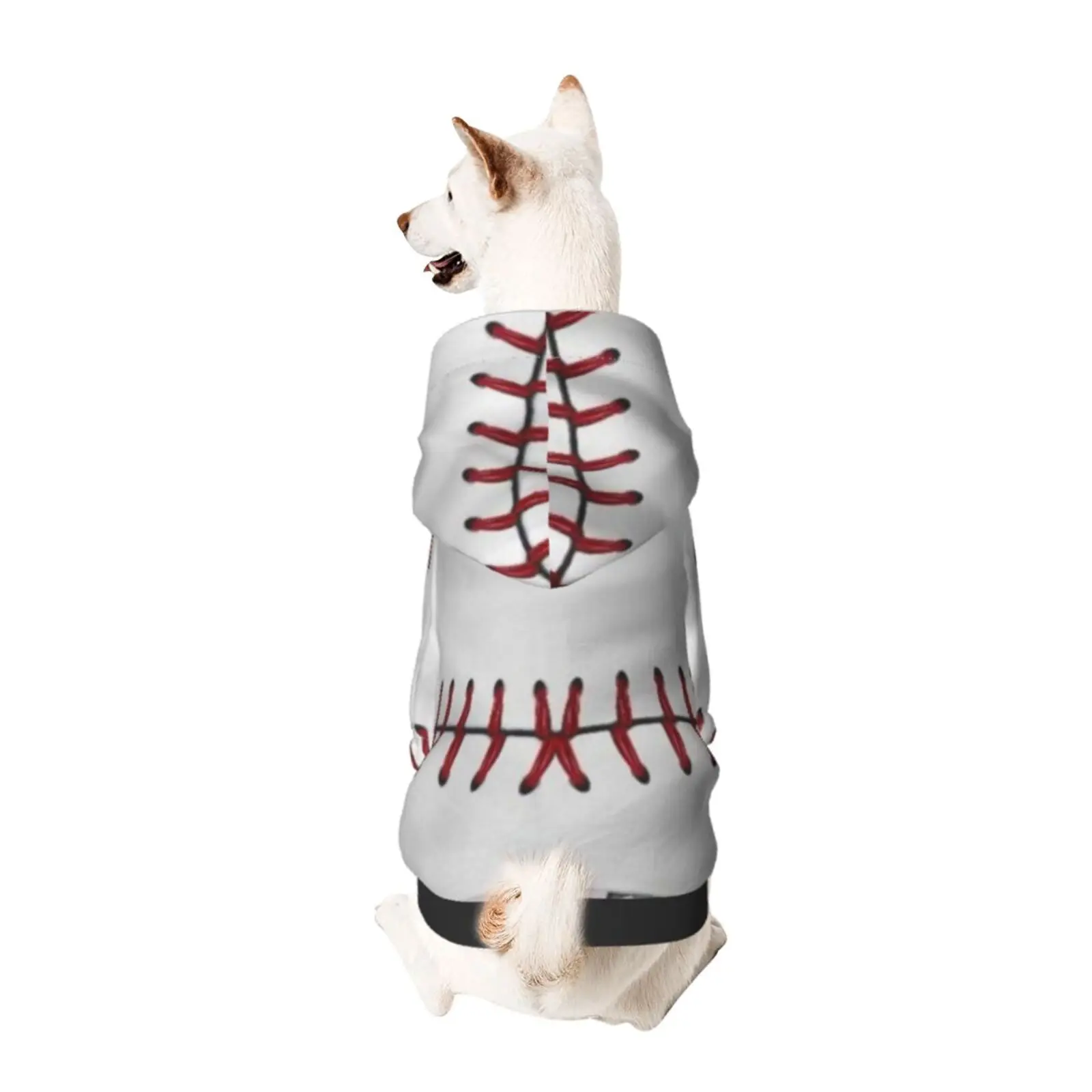 Warm Dog Clothes Dog Jacket Coat Pet Dog Clothes Hoodie Suitable for Small Medium Dog Puppy Personalized Custom Clothing XS-2XL
Warm Dog Clothes Dog Jacket Coat Pet Dog Clothes Hoodie Suitable for Small Medium Dog Puppy Personalized Custom Clothing XS-2XL