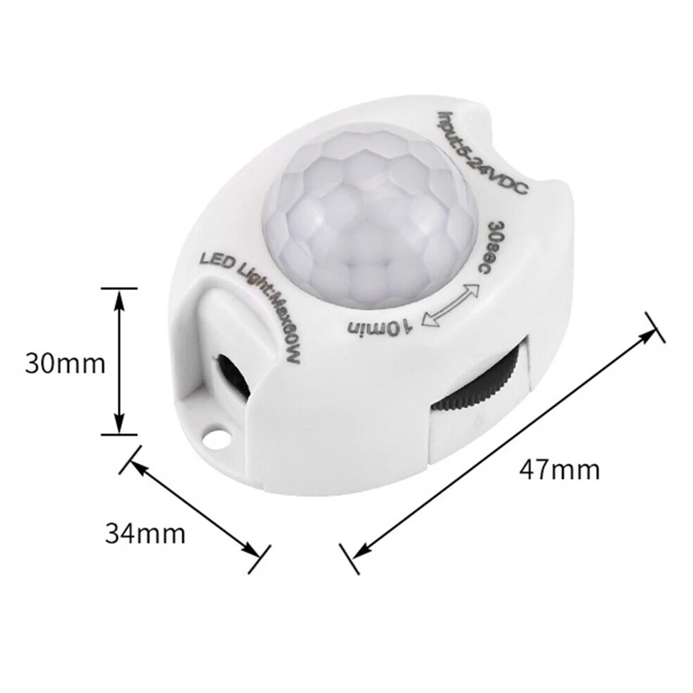 High Quality Controller Light Sensor Switch Wardrobe 3A Accessories Spare Parts Cabinet For Closet Intelligent
High Quality Controller Light Sensor Switch Wardrobe 3A Accessories Spare Parts Cabinet For Closet Intelligent