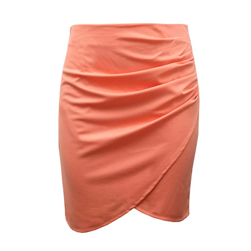 Pencil Skirt 2022 Women High Waist Slim Folding Hips Candy Color Formal Saias Feminino Lady Classic Knee Length Office Skirts
Pencil Skirt 2022 Women High Waist Slim Folding Hips Candy Color Formal Saias Feminino Lady Classic Knee Length Office Skirts