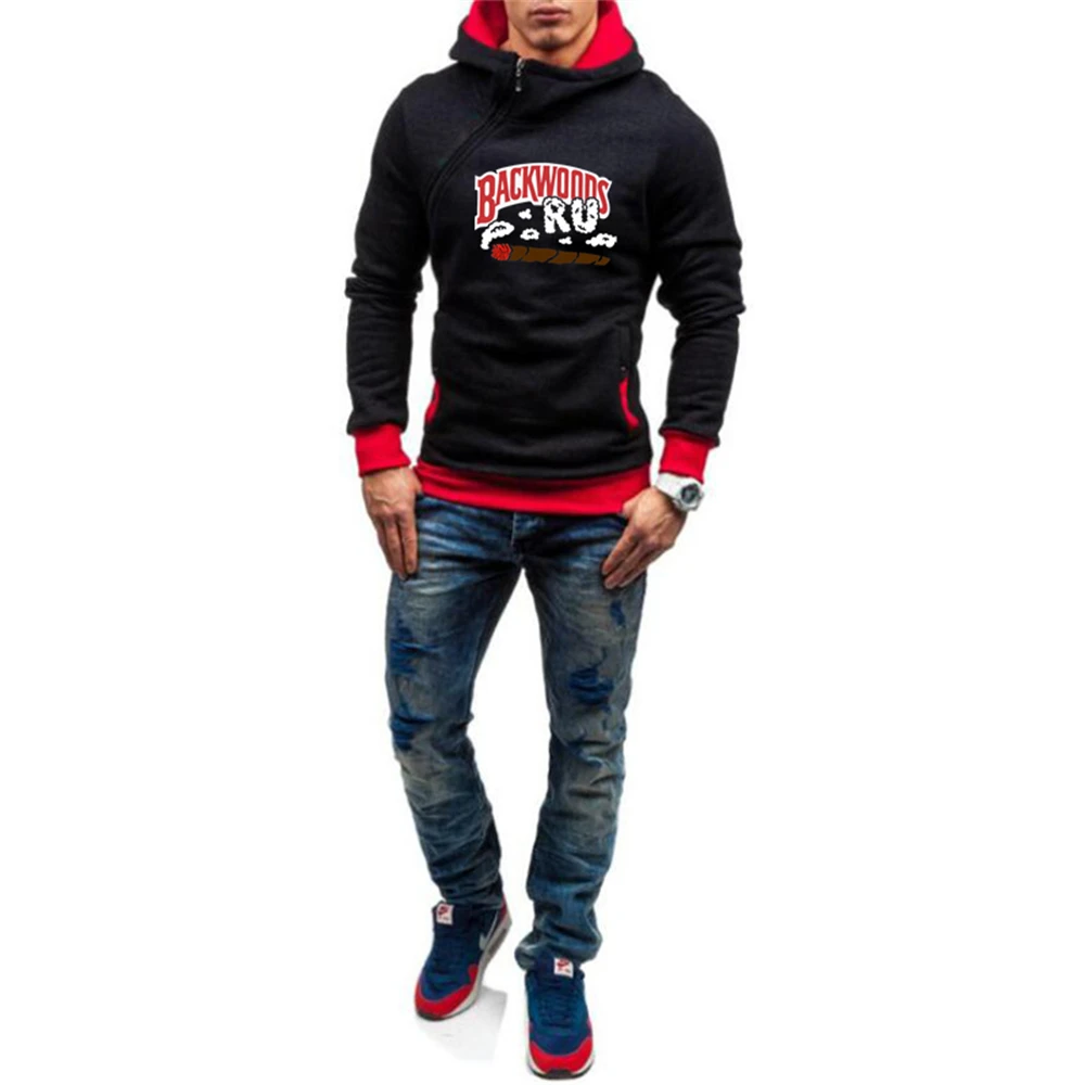 2022 New men's zip-up pullover Fashion brand men's personality hoodie sports fitness jacket Zip-up color side pocket hoodie
2022 New men's zip-up pullover Fashion brand men's personality hoodie sports fitness jacket Zip-up color side pocket hoodie