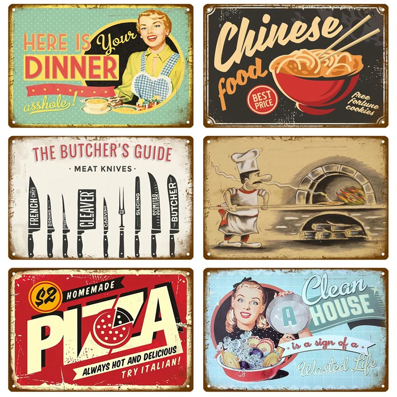 Metal Sign Home Decor Fast Food Vintage Tin Sign Plaque Metal Retro Plate Hot Dog Poster Wall Decor For Kitchen Cafe Diner Bar
Metal Sign Home Decor Fast Food Vintage Tin Sign Plaque Metal Retro Plate Hot Dog Poster Wall Decor For Kitchen Cafe Diner Bar