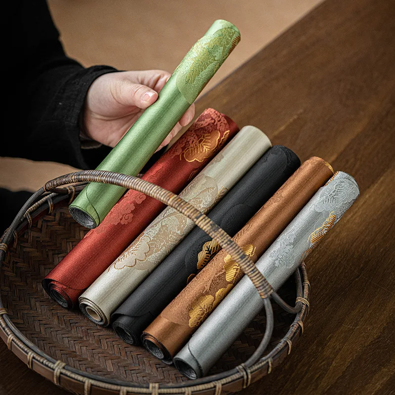 Brocade Tea Cloth Tea Tablecloth Japanese Tea Ceremony Tea Mat and Cloth Small Tea Tea Mat Cotton Linen Tea Mat Tea Towel
Brocade Tea Cloth Tea Tablecloth Japanese Tea Ceremony Tea Mat and Cloth Small Tea Tea Mat Cotton Linen Tea Mat Tea Towel