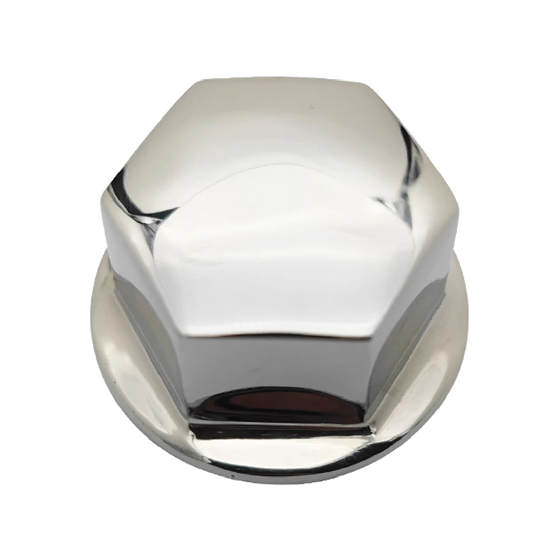 Marine Grade 316 Stainless Steel Kayak Yacht Steering Wheel Mounting Center Hub Dome Nut for Boats 5/8 Inch - 18 Thread 
Marine Grade 316 Stainless Steel Kayak Yacht Steering Wheel Mounting Center Hub Dome Nut for Boats 5/8 Inch - 18 Thread