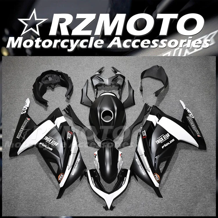 Набор обтекателей из АБС-пластика под заказ, для Kawasaki Ninja EX300 300 2012 2013 2014 2015 2016 2017 2018
Набор обтекателей из АБС-пластика под заказ, для Kawasaki Ninja EX300 300 2012 2013 2014 2015 2016 2017 2018