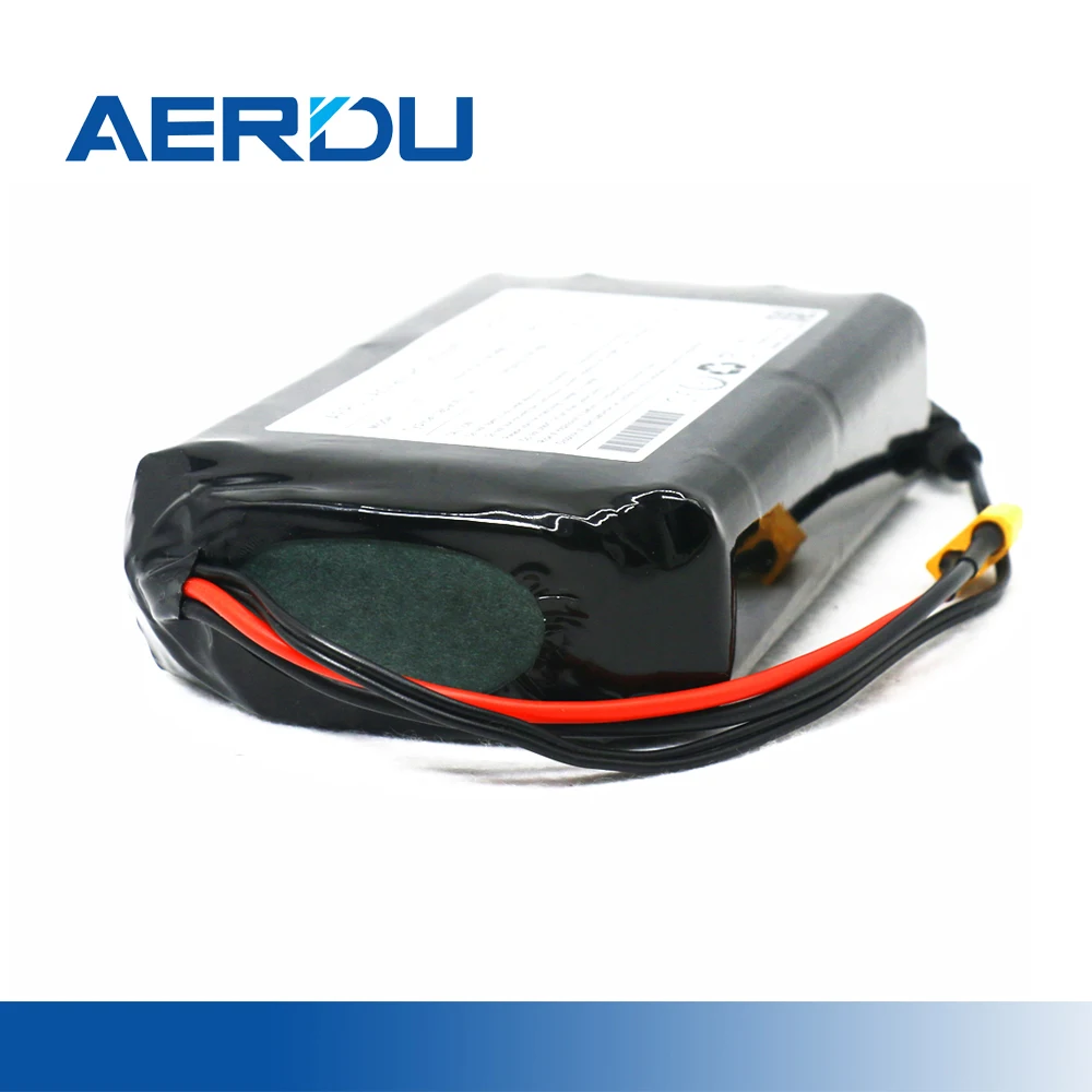 AERDU 36V 10S2P 5.8Ah 2900mAH Cells 18650 Lithium Ion Battery Pack Rechargerable 250W for Electric Scooters Vehicle Built-in BMS
AERDU 36V 10S2P 5.8Ah 2900mAH Cells 18650 Lithium Ion Battery Pack Rechargerable 250W for Electric Scooters Vehicle Built-in BMS