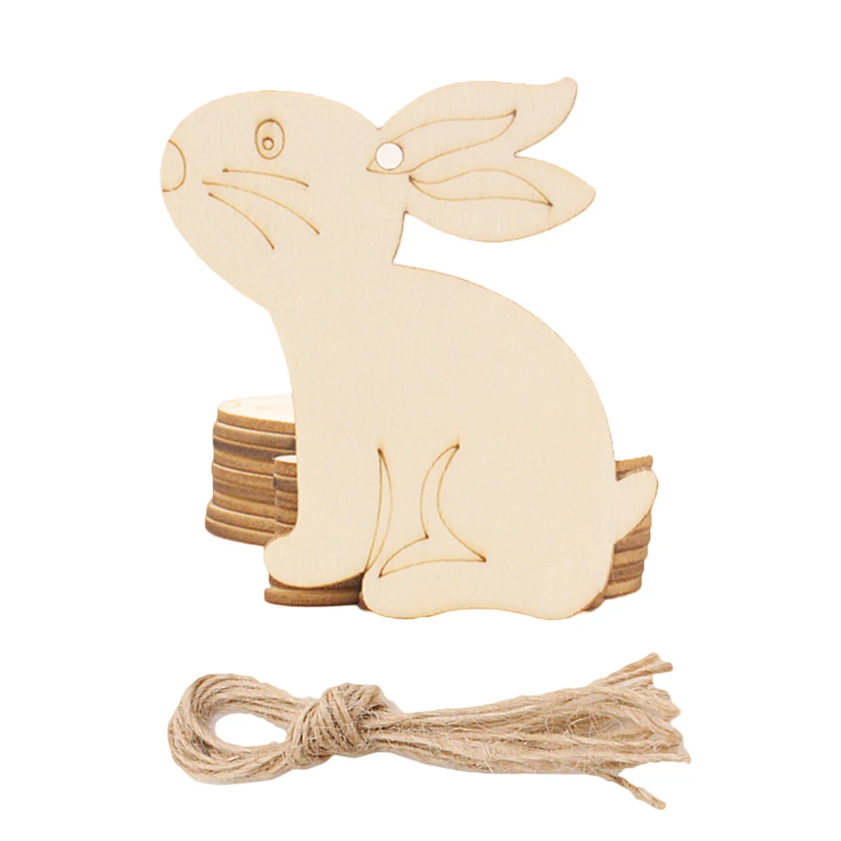 Easter Hanging Decoration Party Bunny Rabbit Wooden Pieces Crafts Wood Craft Pendant Spring Diy Shape Egg Ornaments Tag Gift
Easter Hanging Decoration Party Bunny Rabbit Wooden Pieces Crafts Wood Craft Pendant Spring Diy Shape Egg Ornaments Tag Gift