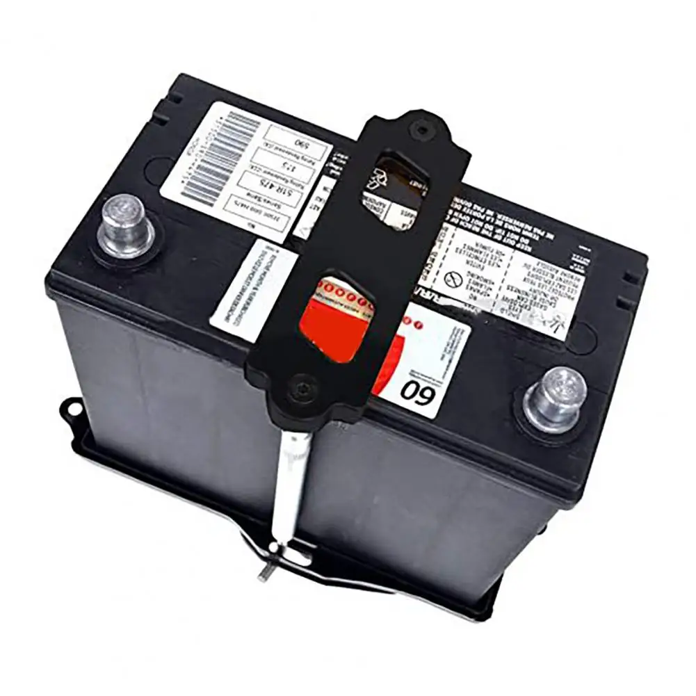 Hot Sales!Battery Fasten Bracket Anodizing Process High Durability Compact Car Battery Tie Down Brace Holder for Honda
Hot Sales!Battery Fasten Bracket Anodizing Process High Durability Compact Car Battery Tie Down Brace Holder for Honda