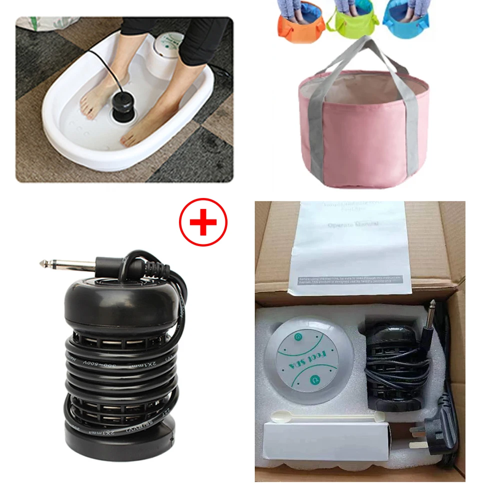 Foot Massage Ionic Detox Foot Bath Aqua Cell Spa Machine Ion Cleanse Ionic Foot Bath Massage Detox Foot Detox Arrays Aqua Spa
Foot Massage Ionic Detox Foot Bath Aqua Cell Spa Machine Ion Cleanse Ionic Foot Bath Massage Detox Foot Detox Arrays Aqua Spa