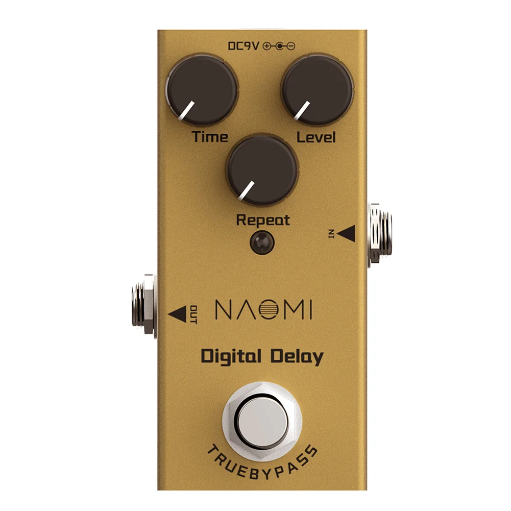 NAOMI Electric Guitar Effect Pedal Portable Electric Guitar Voice Mixers Powered By DC 9V Adapter VINTAGE OVERDRIVE Etc.
NAOMI Electric Guitar Effect Pedal Portable Electric Guitar Voice Mixers Powered By DC 9V Adapter VINTAGE OVERDRIVE Etc.