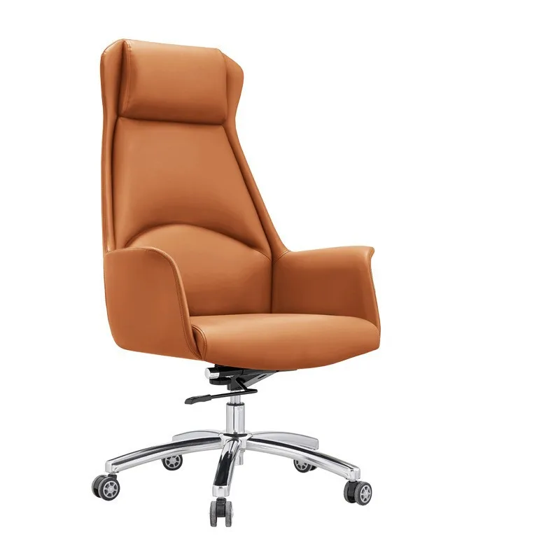 Aoliviya Sh New Executive Chair Business Chair Leather President Office Chair High-End Executive Chair Leather Executive Chair H
Aoliviya Sh New Executive Chair Business Chair Leather President Office Chair High-End Executive Chair Leather Executive Chair H