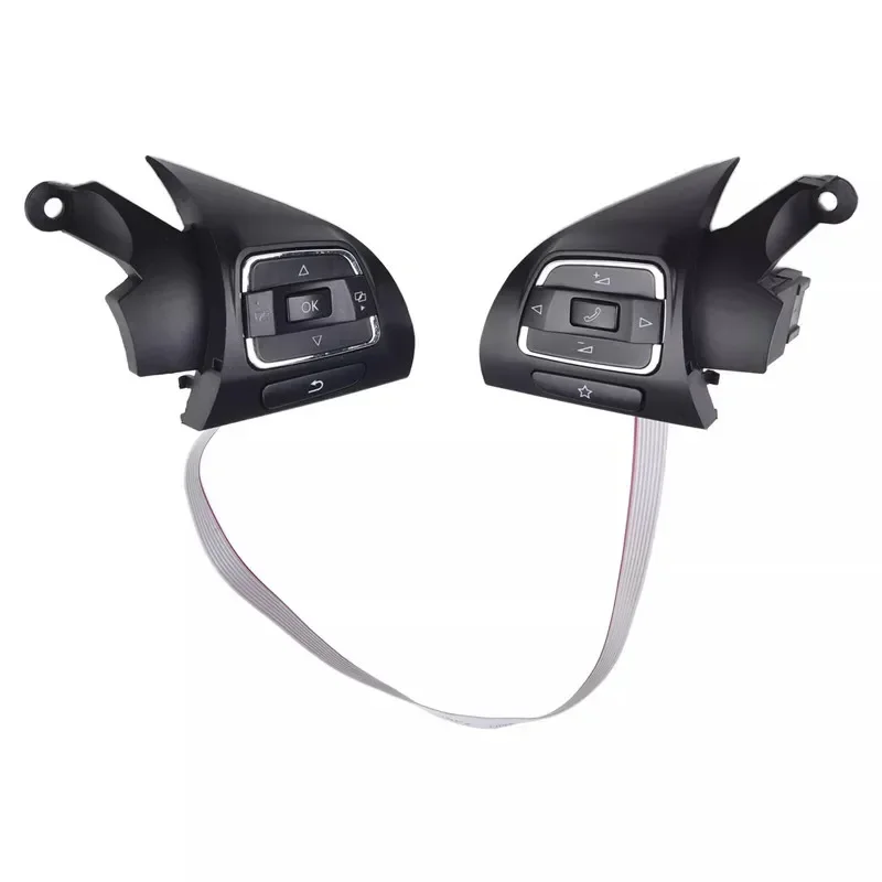 Автоматический многофункциональный комбинированный переключатель управления звуком на руле для VW Passat B7 2011-2015 Sharan 56D 959538 56D 959537 Б