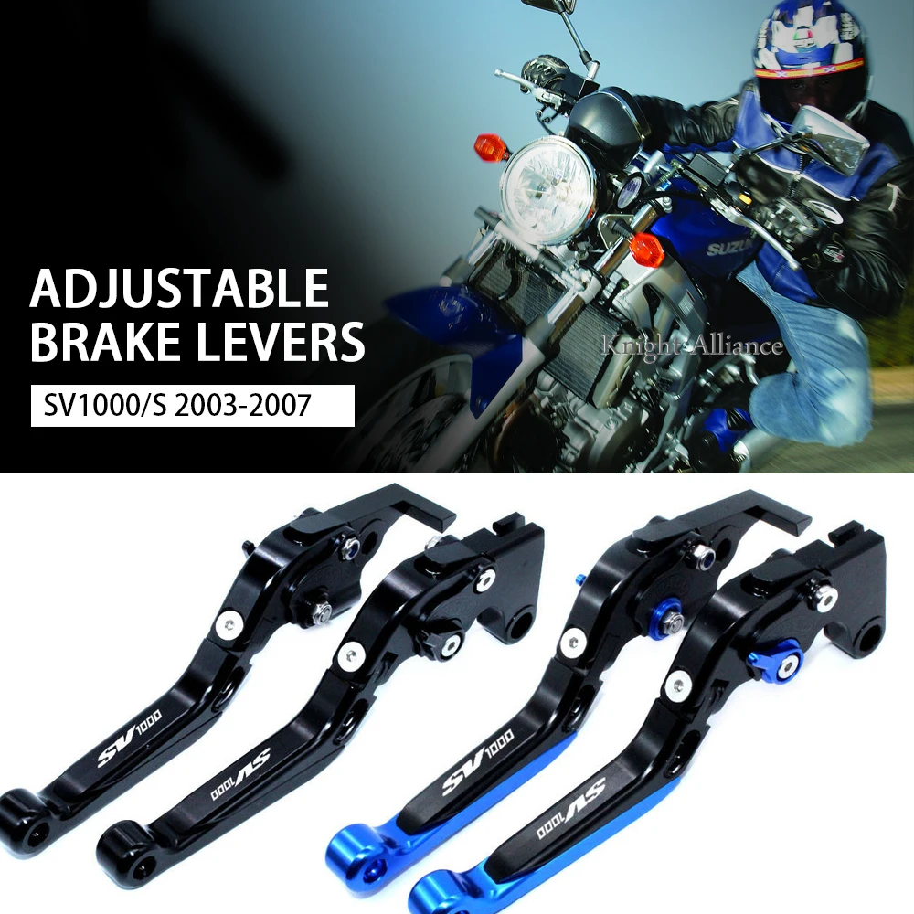 Регулируемые складные выдвижные рычаги тормозной муфты для Suzuki SV1000 SV 1000 S SV1000S 2003 2004 2005 2006 2007
Регулируемые складные выдвижные рычаги тормозной муфты для Suzuki SV1000 SV 1000 S SV1000S 2003 2004 2005 2006 2007