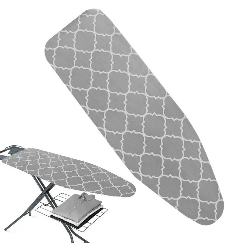 Ironing Board Cover Scorch Resistant Extra Thick Cotton Iron Cover Protective Non Slip Thick Printed Ironing Board Covers
Ironing Board Cover Scorch Resistant Extra Thick Cotton Iron Cover Protective Non Slip Thick Printed Ironing Board Covers
