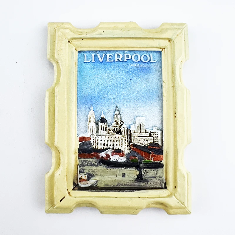 United Kingdom Fridge Magnets England Liverpool Travelling Souvenirs Fridge Stickers Home Decor Wedding Gifts Magnetic Stickers
United Kingdom Fridge Magnets England Liverpool Travelling Souvenirs Fridge Stickers Home Decor Wedding Gifts Magnetic Stickers
