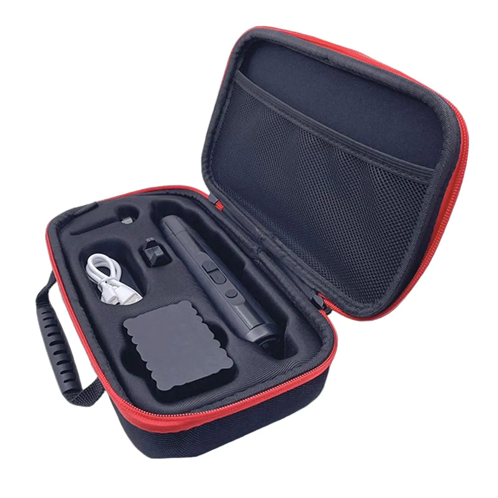 Portable Electric Screwdriver with 32 Bits Rechargeable High Precision Mini Screwdriver Electronic Repair Tool for Repairing
Portable Electric Screwdriver with 32 Bits Rechargeable High Precision Mini Screwdriver Electronic Repair Tool for Repairing