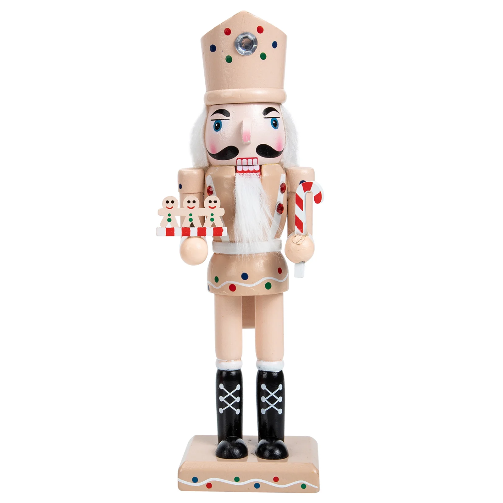 Nutcracker Christmas Nutcrackers Decoration Decorations Ornaments Clearance Wood Soldier Black Wooden Tableunfinished Decor
Nutcracker Christmas Nutcrackers Decoration Decorations Ornaments Clearance Wood Soldier Black Wooden Tableunfinished Decor