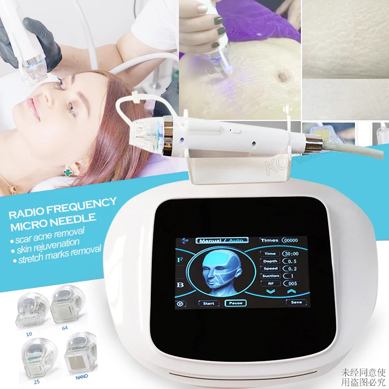 Multifunctional Secret RF Fractional Microneedle Machine Acne/ Stretch Marks/Scars Wrinkle Removal Micro Needle For Beauty Salon
Multifunctional Secret RF Fractional Microneedle Machine Acne/ Stretch Marks/Scars Wrinkle Removal Micro Needle For Beauty Salon