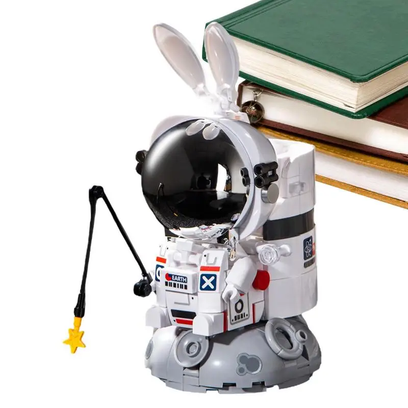 Astronaut Building Set Building Blocks Astronaut Model Set Building Toy For Kids Or Adult Gifts Spaceman DIY Bricks Toys
Astronaut Building Set Building Blocks Astronaut Model Set Building Toy For Kids Or Adult Gifts Spaceman DIY Bricks Toys