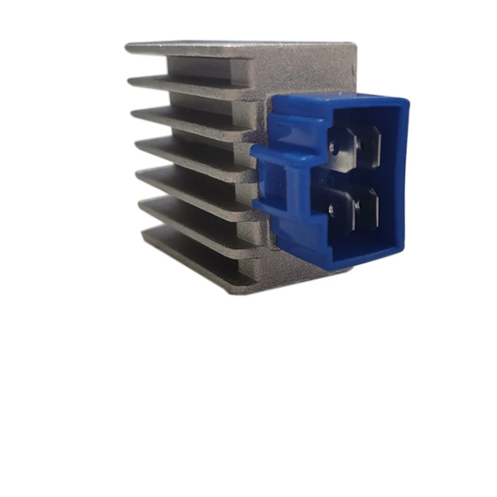 Rectifier Regulator Rectifier 12V ABS+Metal Material Brand New Practical Useful High Quality For JF2-81910-01-00
Rectifier Regulator Rectifier 12V ABS+Metal Material Brand New Practical Useful High Quality For JF2-81910-01-00