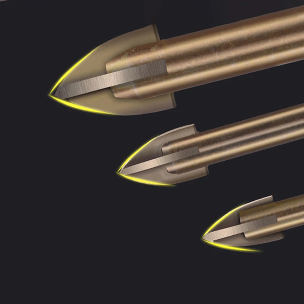 Power Tools Cross Drill Bit Drill Bit Carbon Steel And Ordinary Steel Drill Bit Multifunction 3/4/5/6/7/8/10/12mm
Power Tools Cross Drill Bit Drill Bit Carbon Steel And Ordinary Steel Drill Bit Multifunction 3/4/5/6/7/8/10/12mm