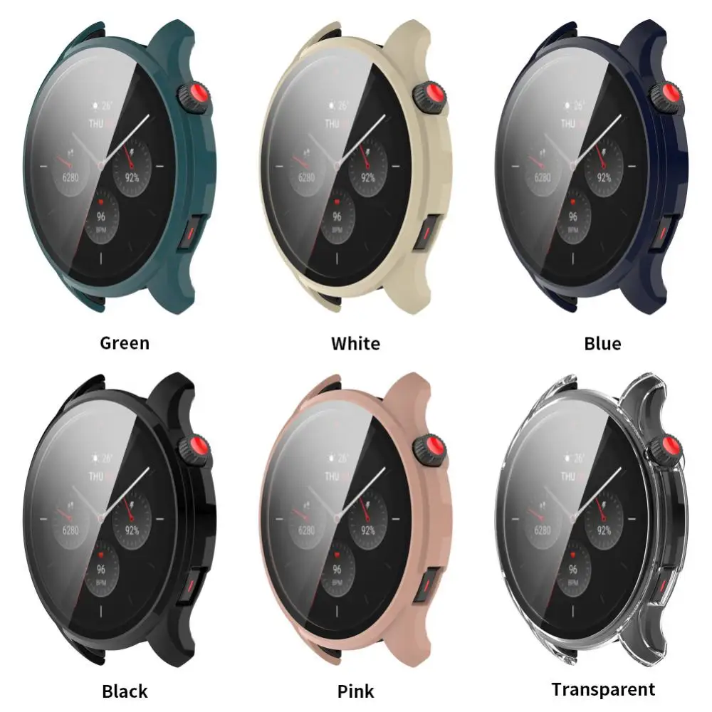Protective Bumper Cover Protective Shell Protective Cover Smart Watch Case Soft Edge Shell Frame Case Smart Accessories Soft Tpu
Protective Bumper Cover Protective Shell Protective Cover Smart Watch Case Soft Edge Shell Frame Case Smart Accessories Soft Tpu