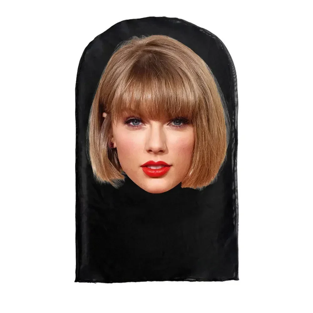 Подголовник автомобильного сиденья, полнолицевой чехол, визуальная сетка, имитация маски Kanye Kobe, косплей для салона автомобиля, забавное украшение для сидений
Подголовник автомобильного сиденья, полнолицевой чехол, визуальная сетка, имитация маски Kanye Kobe, косплей для салона автомобиля, забавное украшение для сидений