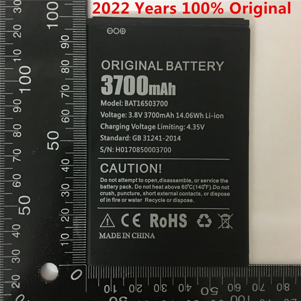 Original New Doogee X7 Pro Battery 3700mAh Polymer Li-ion 3.8V Batteries For Doogee X7 BAT16503700
Original New Doogee X7 Pro Battery 3700mAh Polymer Li-ion 3.8V Batteries For Doogee X7 BAT16503700