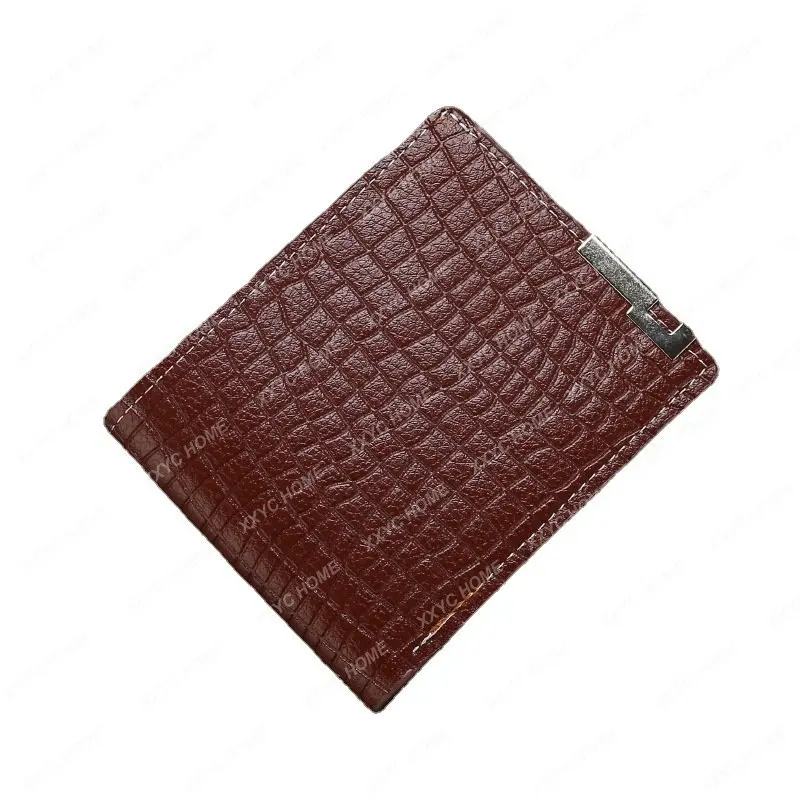 New Wallet Men's Short Wallet Young Men Korean Style Multiple Card Slots Retro Fashion Horizontal Soft Leather Wallet
New Wallet Men's Short Wallet Young Men Korean Style Multiple Card Slots Retro Fashion Horizontal Soft Leather Wallet