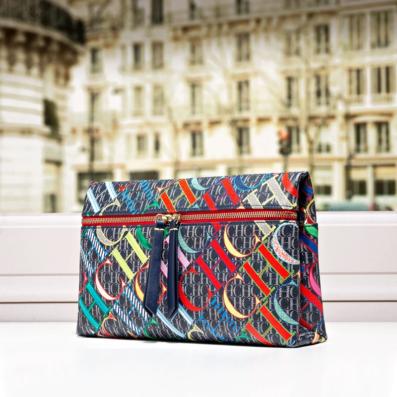 100% Genuine Leather Printed Hand Clutches for Women 2022 New Fashion Casual Shopping Bags Luxury Designer Handbags and Purses
100% Genuine Leather Printed Hand Clutches for Women 2022 New Fashion Casual Shopping Bags Luxury Designer Handbags and Purses