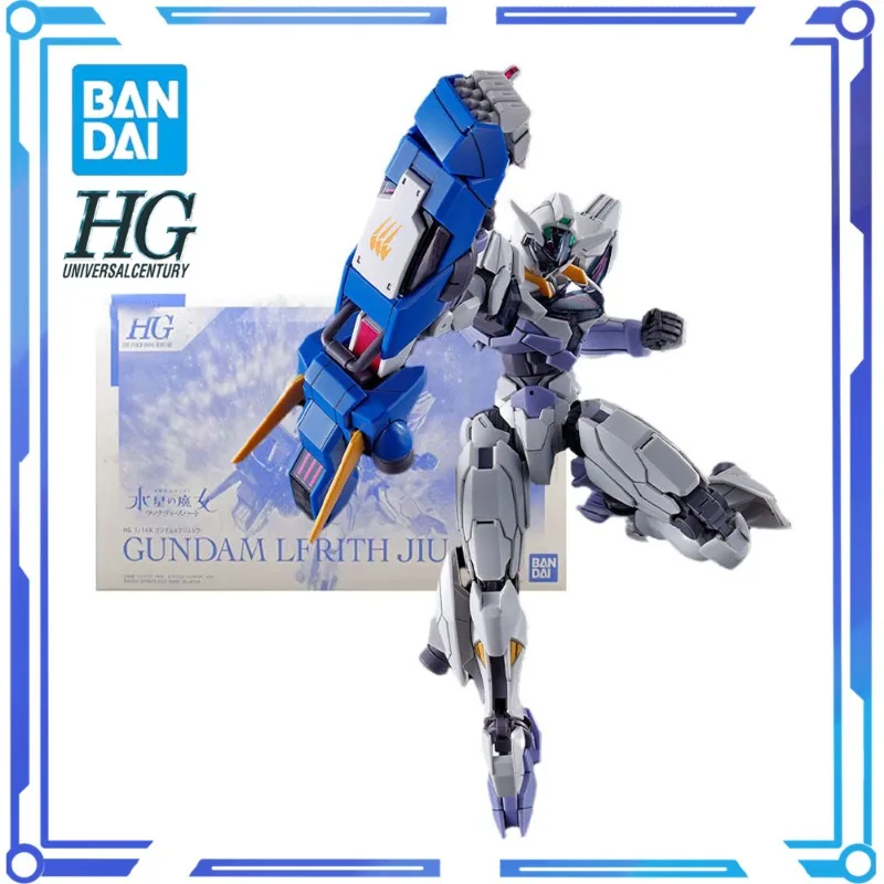 HG 1/144 PB Limited Lfrith Jiu Gundam The Witch From Mercury Mobile Suit Gundam Assembly Action Figure Model Collectible Toys
HG 1/144 PB Limited Lfrith Jiu Gundam The Witch From Mercury Mobile Suit Gundam Assembly Action Figure Model Collectible Toys