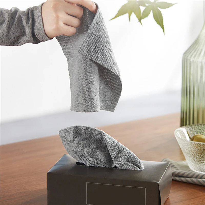 20pcs Kitchen Towel Cleaning Cloth For Window Glass Car Floor Rags Bowl Dish Tile Wipe Duster Home Cleaning Tool Anti-grease
20pcs Kitchen Towel Cleaning Cloth For Window Glass Car Floor Rags Bowl Dish Tile Wipe Duster Home Cleaning Tool Anti-grease