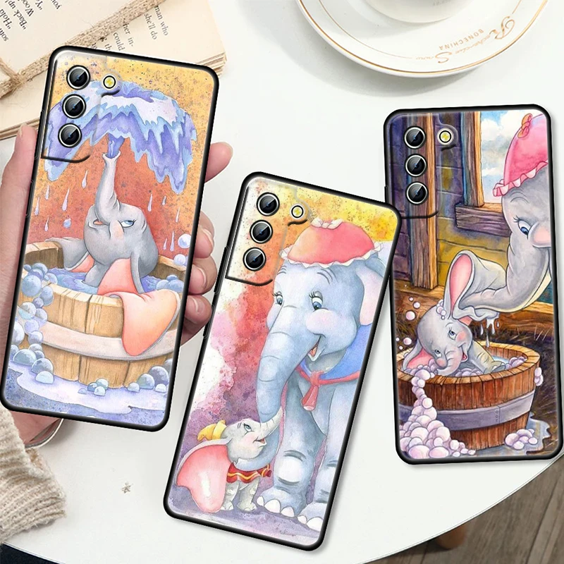 Disney Dumbo taking a bath For Samsung S22 S21 S20 S10 S8 Note 20 A8 A9 A73 A71 A53 M52 A33 A32 Ultra Plus FE Phone Case
Disney Dumbo taking a bath For Samsung S22 S21 S20 S10 S8 Note 20 A8 A9 A73 A71 A53 M52 A33 A32 Ultra Plus FE Phone Case