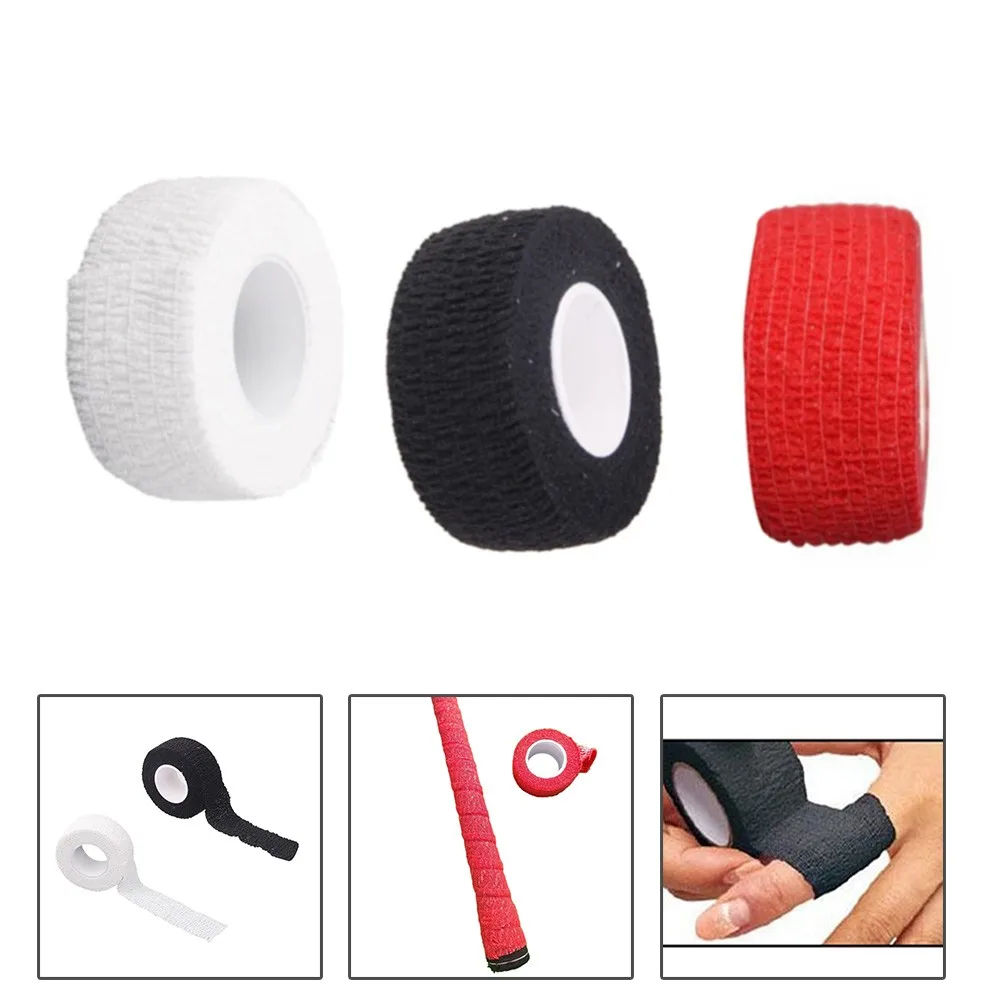 4.5m Sport Anti Blister Tape Elastic Bandage Wrap Tape Muscle Pain Relief For Finger Ankle Palm Gym Fitness Bandage
4.5m Sport Anti Blister Tape Elastic Bandage Wrap Tape Muscle Pain Relief For Finger Ankle Palm Gym Fitness Bandage