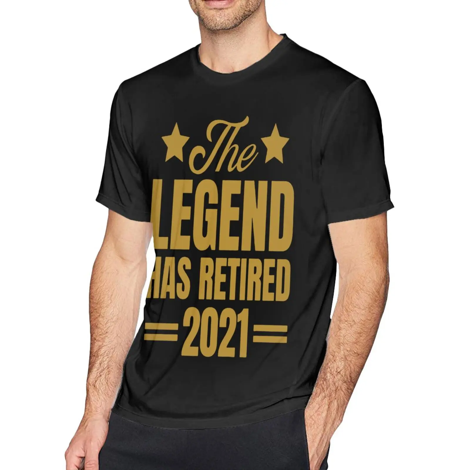 Мужская футболка с надписью The Legend Has на пенсию 1904, Мужская одежда, мужские футболки, футболка для мужчин, мужская футболка в стиле Харадзюку, ...
Мужская футболка с надписью The Legend Has на пенсию 1904, Мужская одежда, мужские футболки, футболка для мужчин, мужская футболка в стиле Харадзюку, ...