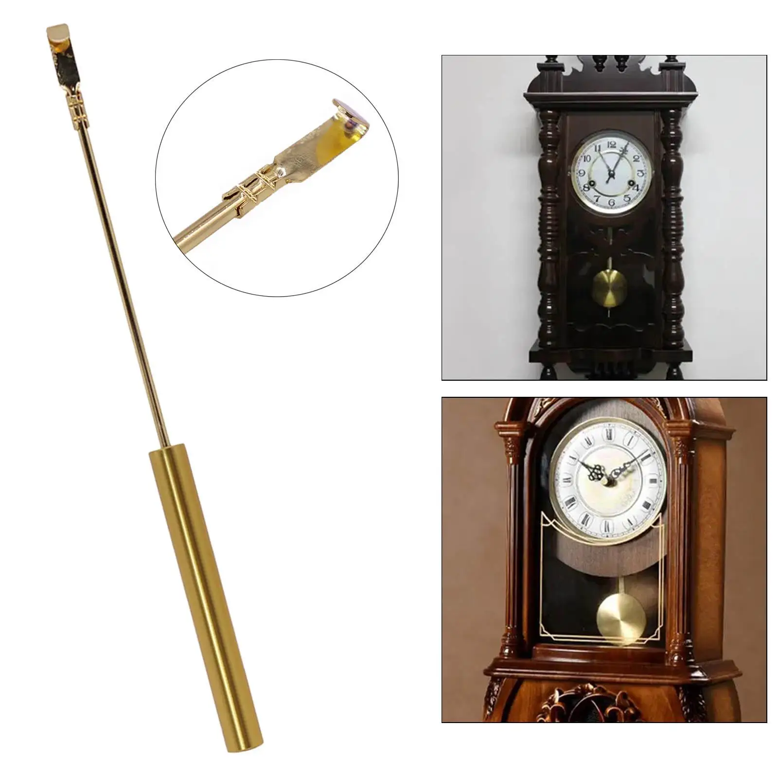 Silent Movement Length Mechanismsilence Silence Quartz Golden Thickness Maximum Clock Kit Quartz Clock Swing Pendulum Movement
Silent Movement Length Mechanismsilence Silence Quartz Golden Thickness Maximum Clock Kit Quartz Clock Swing Pendulum Movement
