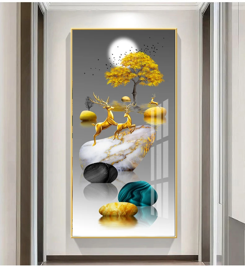 Painting Nordic Modern Minimalist Vertical Corridor End Background Wall Mural Aisle Hanging Painting
Painting Nordic Modern Minimalist Vertical Corridor End Background Wall Mural Aisle Hanging Painting