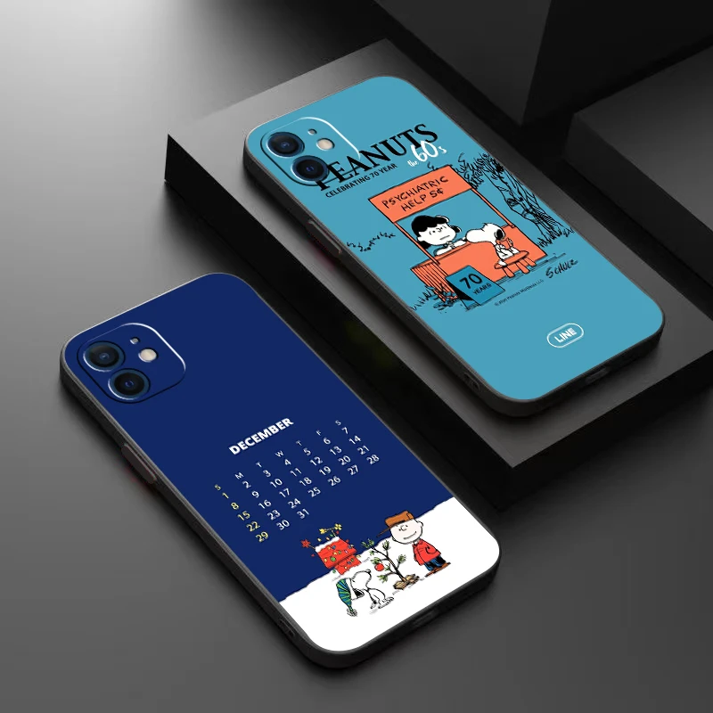 Cartoon Snoopy Phone Case For Funda iPhone 13 12 11 Pro Max Mini X XR XS Max 6 6s 7 8 Plus Carcasa Coque Back Celular Soft Etui
Cartoon Snoopy Phone Case For Funda iPhone 13 12 11 Pro Max Mini X XR XS Max 6 6s 7 8 Plus Carcasa Coque Back Celular Soft Etui