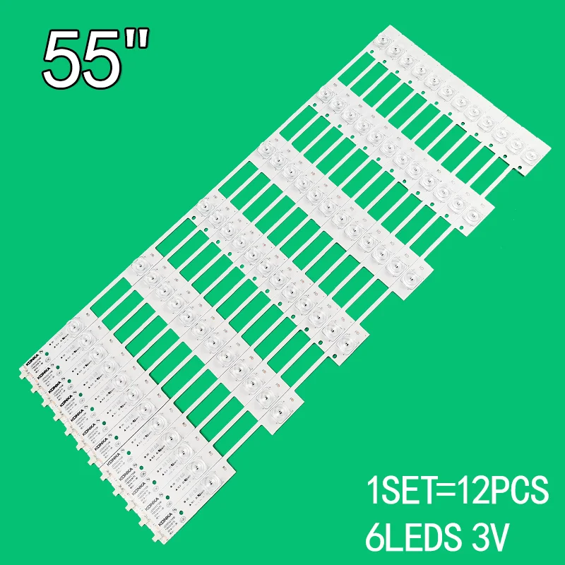 For Konka 55 inch LCD TV 35020975 35020981 35021792 35020969 LED55G9200U LED55X2700B LED55S880U LED55S8000 M55U V55U A55U T55U
For Konka 55 inch LCD TV 35020975 35020981 35021792 35020969 LED55G9200U LED55X2700B LED55S880U LED55S8000 M55U V55U A55U T55U