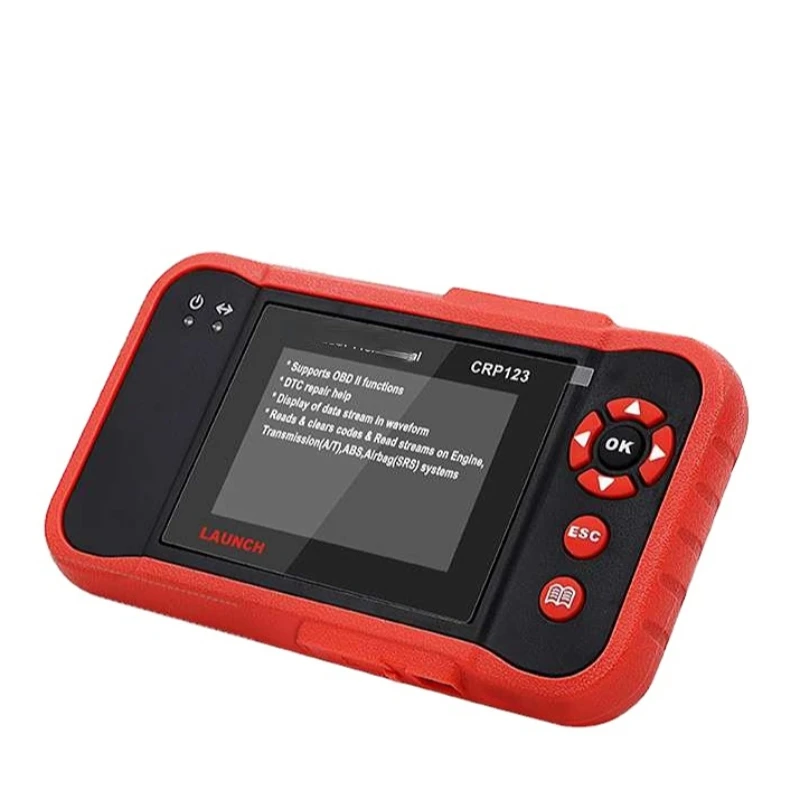 X431 CRP123E OBD OBD2 автомобильный двигатель ABS Airb-ag SRS AT BAT диагностические инструменты для механической мастерской Автомобильный сканер PK CRP123
X431 CRP123E OBD OBD2 автомобильный двигатель ABS Airb-ag SRS AT BAT диагностические инструменты для механической мастерской Автомобильный сканер PK CRP123