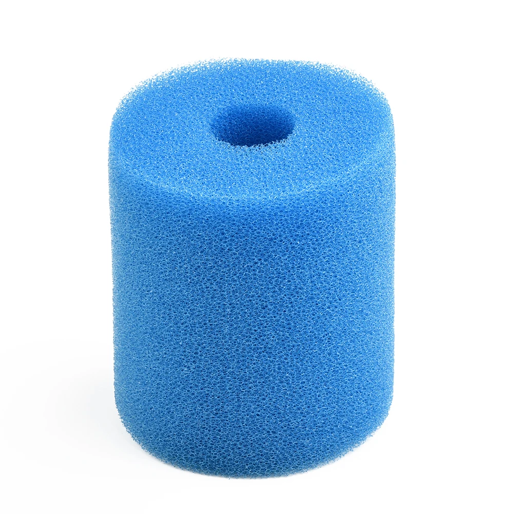 Foam Sponge ForIntex Type H Washable Reusable Swimming Pool Filter Foam Sponge Cartridge 10.2*9cm Garden Accessories
Foam Sponge ForIntex Type H Washable Reusable Swimming Pool Filter Foam Sponge Cartridge 10.2*9cm Garden Accessories