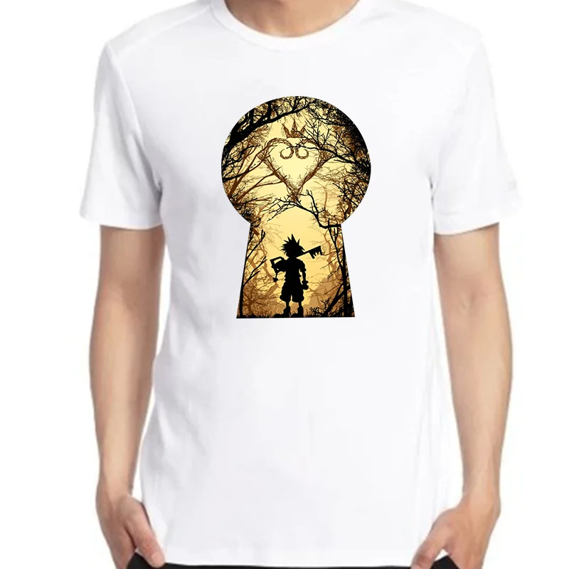 Футболка мужская оверсайз с принтом фэнтези и коротким рукавом
Футболка мужская оверсайз с принтом фэнтези и коротким рукавом