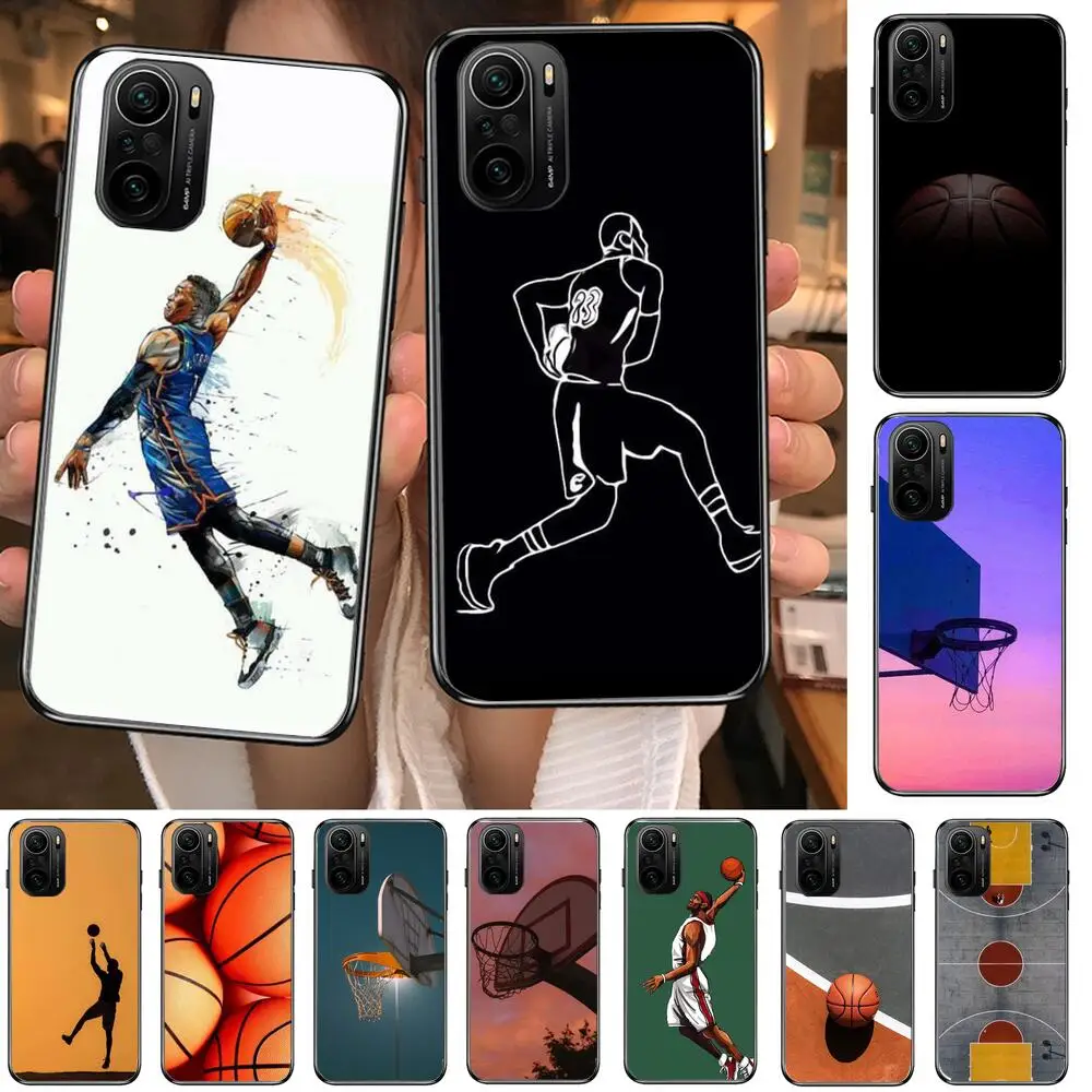 Basketball Basket Cover Phone Case For xiaomi redmi POCO F1 F2 F3 X3 Pro M3 9C 10T Lite NFC Black Cover Silicone Back Prett mi 1
Basketball Basket Cover Phone Case For xiaomi redmi POCO F1 F2 F3 X3 Pro M3 9C 10T Lite NFC Black Cover Silicone Back Prett mi 1