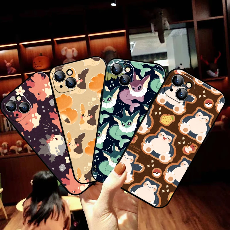 Pikachu Squirtle Pokemon Phone Case For Funda iPhone 11 12 13 Pro Max Mini X XR XS Max SE 2020 6 6s 7 8 Plus Back
Pikachu Squirtle Pokemon Phone Case For Funda iPhone 11 12 13 Pro Max Mini X XR XS Max SE 2020 6 6s 7 8 Plus Back