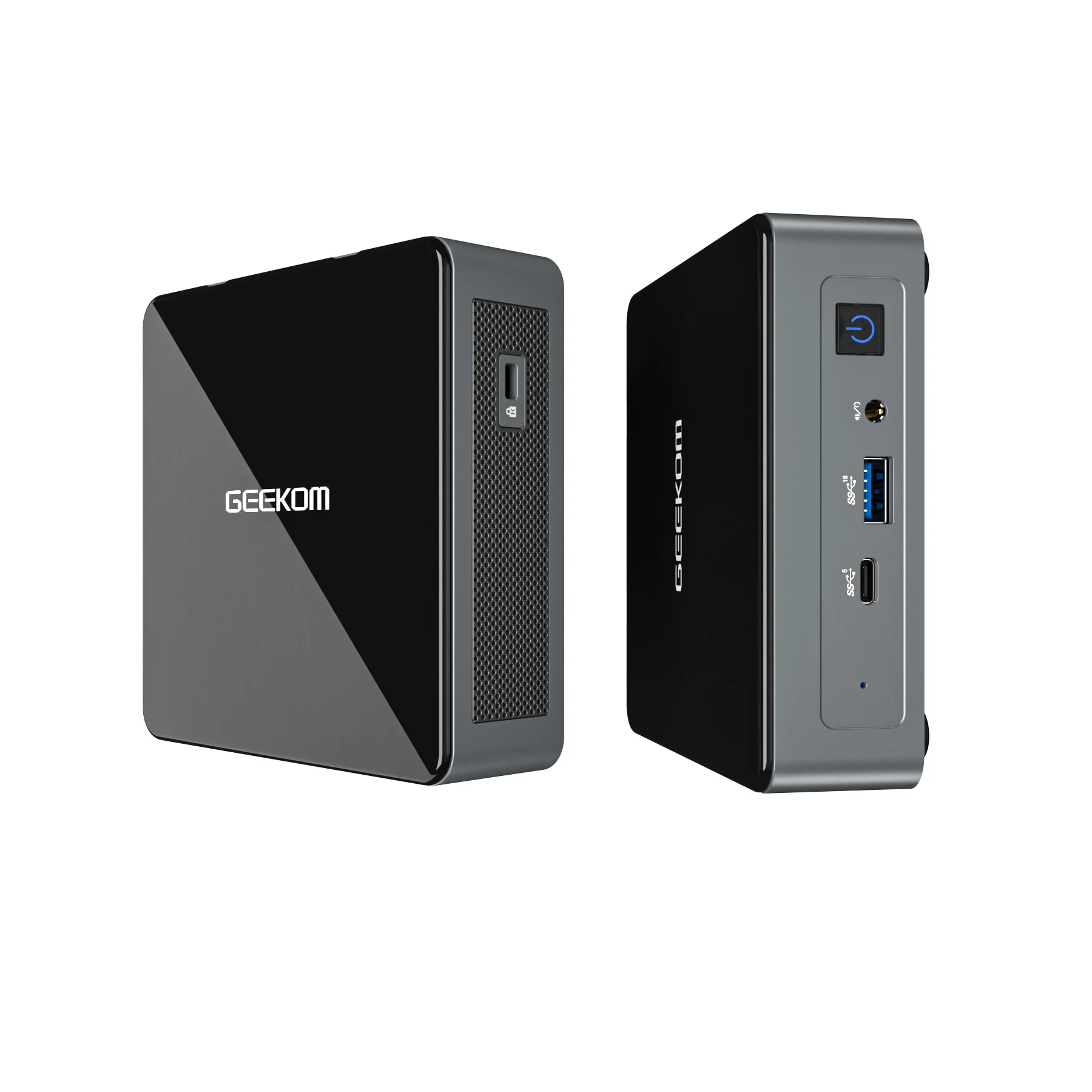 GEEKOM mini pc MiniAir 11 computer desktop N5095 i5 NUC mini pc with Dual Lan industrial computer
GEEKOM mini pc MiniAir 11 computer desktop N5095 i5 NUC mini pc with Dual Lan industrial computer