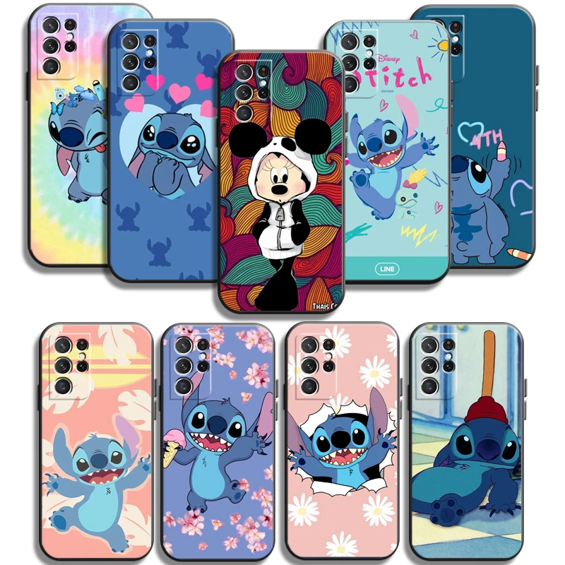 Disney Stitch MIQI Phone Cases For Samsung Galaxy S22 Ultra S20 S20 FE S20 Lite S20 Ultra S21 S21 FE Ultra Back Cover Funda
Disney Stitch MIQI Phone Cases For Samsung Galaxy S22 Ultra S20 S20 FE S20 Lite S20 Ultra S21 S21 FE Ultra Back Cover Funda